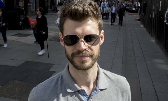 Drømmer om revolusjon og kommunisme